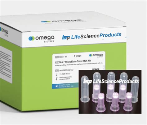 omega biotek rna extraction kit